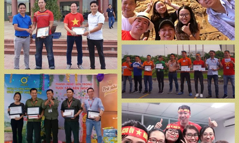 [THP trong tôi] – Nơi đây, “chính trực” là nền tảng để tôi hoàn thiện và phát triển bản thân