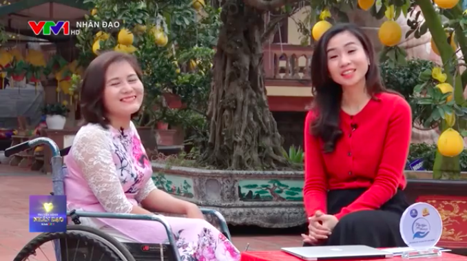 Phó Tổng Giám đốc Trần Uyên Phương đồng hành cùng Nối trọn yêu thương – Tập 8