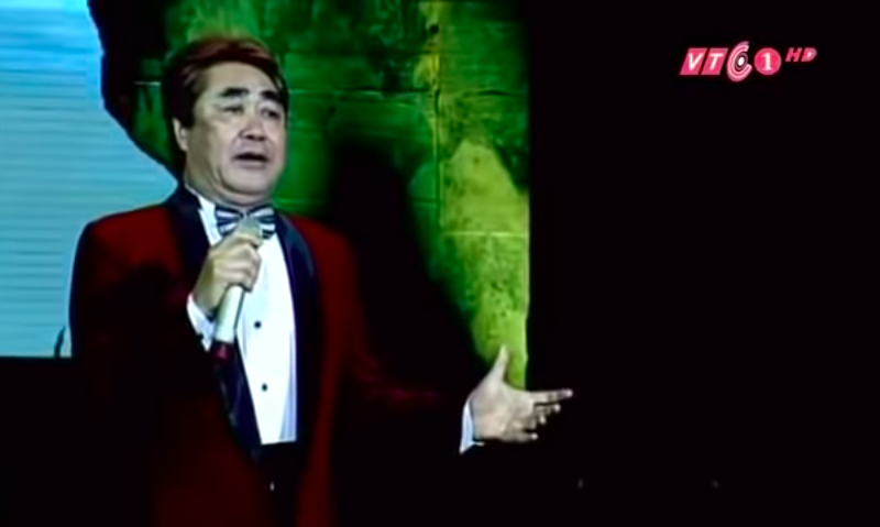 Tiếng hát Quang Thọ – Tình ca