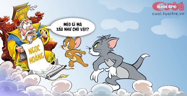 Vì sao bọn F.A hay lập đàn cầu mưa?