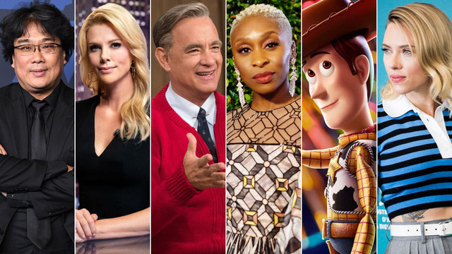 Lộng lẫy dàn sao danh giá nhất thế giới đổ về thảm đỏ Oscar 2020