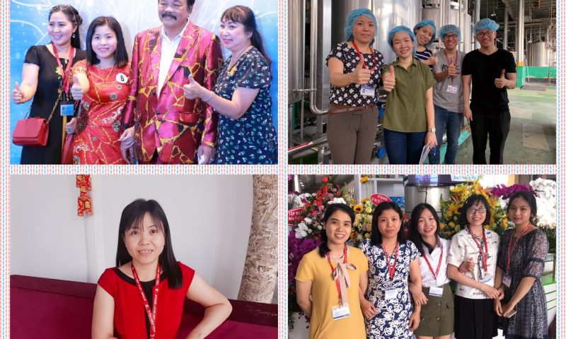 [THP trong tôi] – 18 năm được cống hiến, được đam mê, được phát triển cùng Tân Hiệp Phát