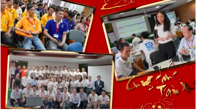 Kế hoạch và mục tiêu của các Khối ở Tân Hiệp Phát trong năm 2020