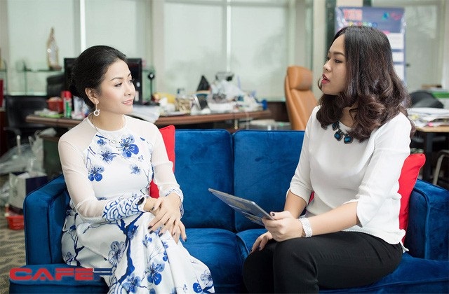 Hai ái nữ gia đình Tân Hiệp Phát: “Ấn tiên phong” và “bảo bối” nhân sự
