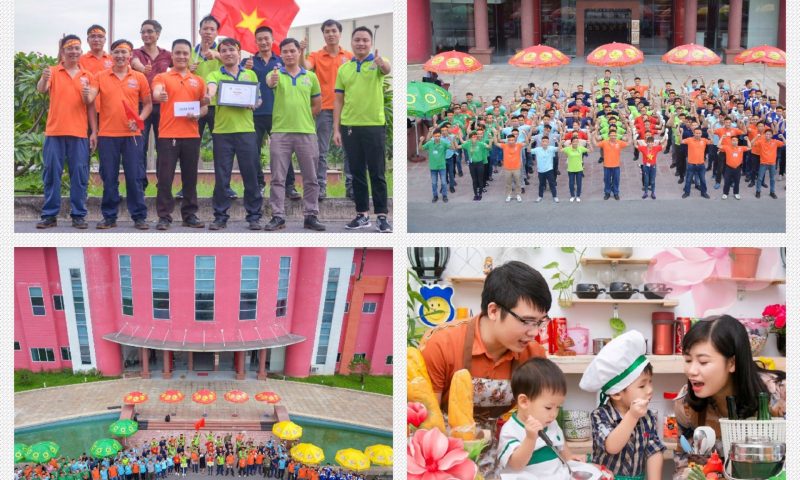 [THP trong tôi ] – Tân Hiệp Phát là cả niềm tin trong trái tim tôi