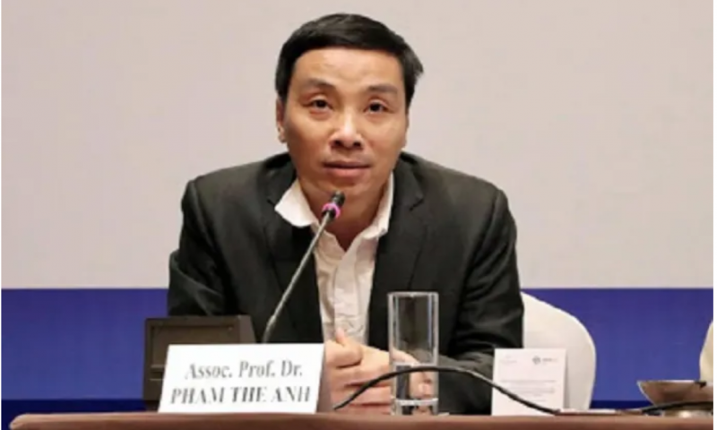 PGS.TS Phạm Thế Anh: ‘Đầu tư công là cứu tinh của nền kinh tế lúc này’