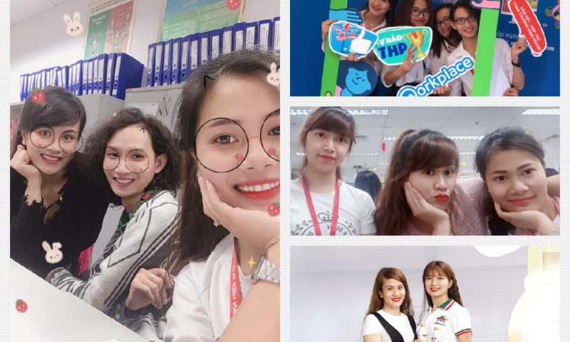 [THP trong tôi] – Tự hào là nhân viên của Tân Hiệp Phát