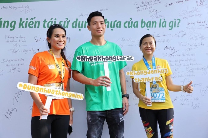 Tân Hiệp Phát vận động không ngừng cho ý tưởng ‘kinh tế tuần hoàn về rác thải nhựa’