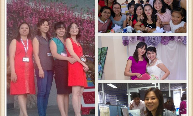 [THP trong tôi] – 11 năm gắn bó và 1 lời yêu thương