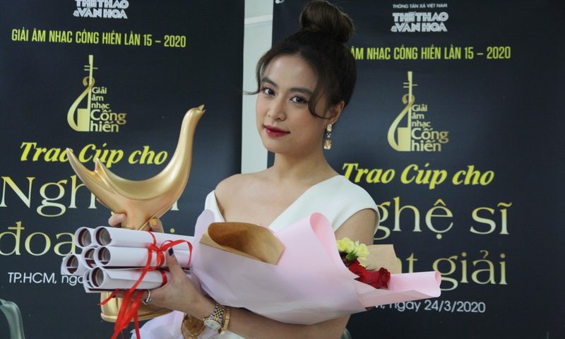 Tiếng hát Hoàng Thuỳ Linh – Để Mị Nói Cho Mà Nghe