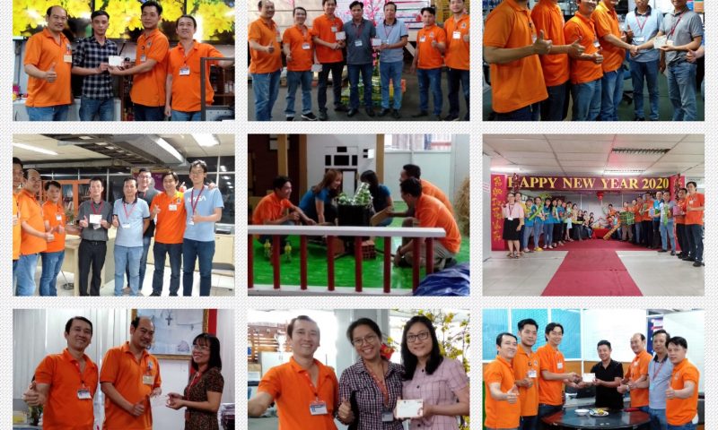 [THP trong tôi] – Tân Hiệp Phát, nơi của sự công bằng