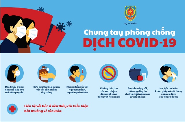 WHO khuyến cáo cách phòng chống Covid-19 tại nơi làm việc