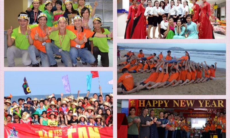 [THP trong tôi] – Bước ngoặt của đời tôi