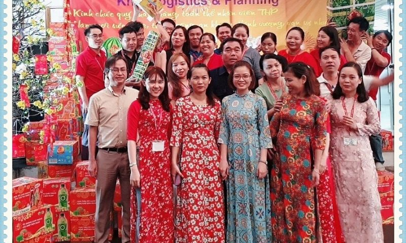 [THP trong tôi] – Niềm tin gắn bó