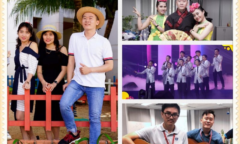 [THP trong tôi] – Hai năm cùng Tân Hiệp Phát