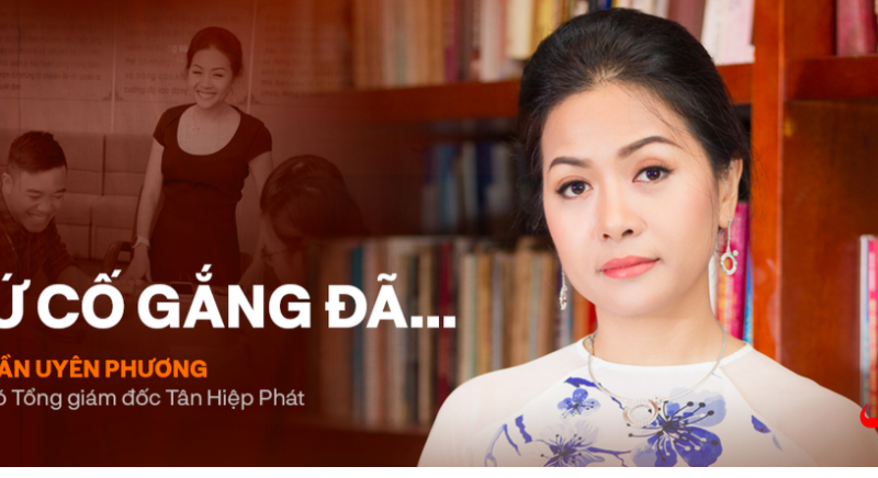 PTGĐ Tân Hiệp Phát: “Đặt tình huống mình có thể là F0, F1, F2 bất cứ lúc nào để không gây rối loạn”