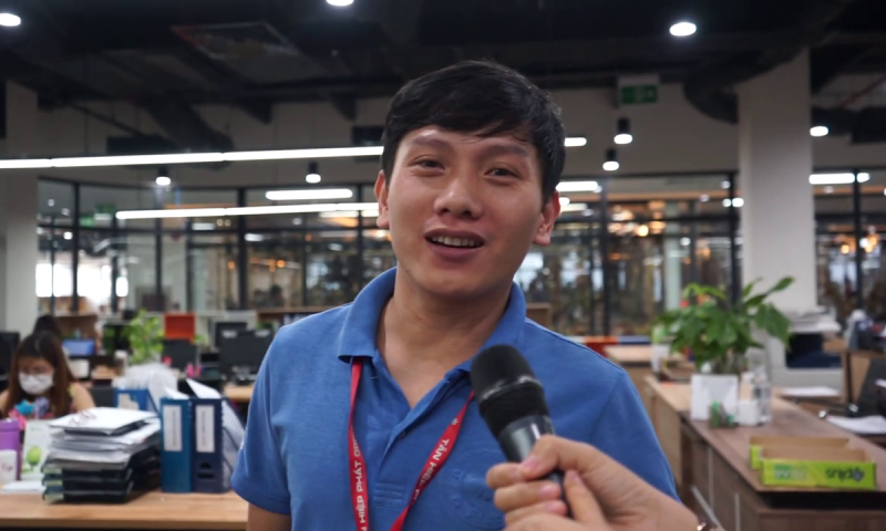 Khám phá những lời chúc khi bị hỏi bất ngờ của “cánh đàn ông” dành tặng cho chị em phụ nữ Tân Hiệp Phát