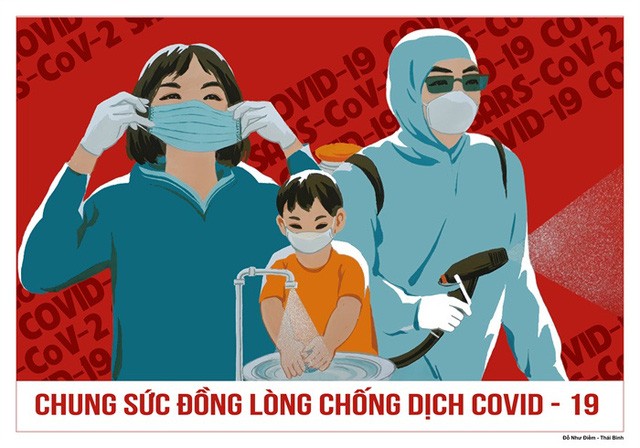 Phòng chống dịch COVID-19: Niềm tin về năng lực quản lý điều hành của Chính phủ