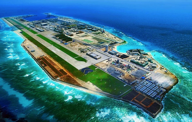 Nhân loại tiến bộ không để yên cho một quốc gia không tôn trọng pháp luật và công ước quốc tế