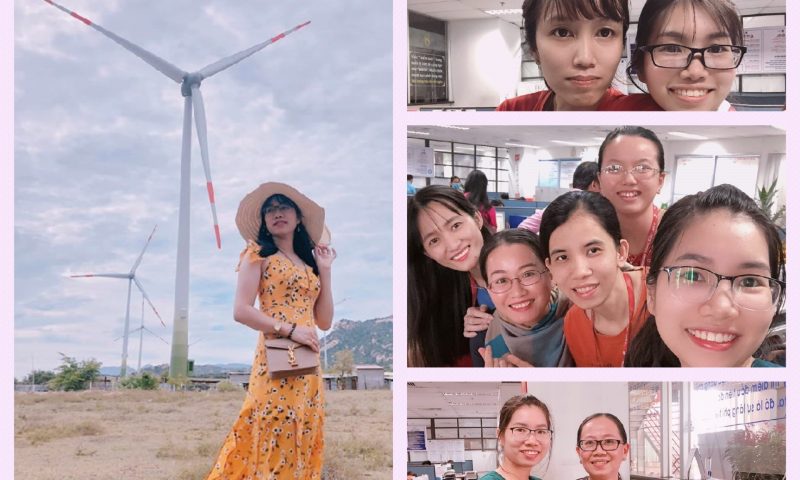 [THP trong tôi] – Tinh thần “Không gì là không thể” giúp tôi chiến thắng được bản thân