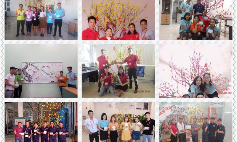 [THP trong tôi] – Tân Hiệp Phát, ngôi nhà chung – một niềm tin và khát vọng