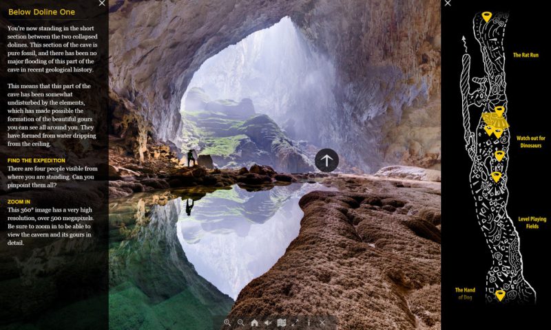 Top 10 tour du lịch ảo thế giới mùa dịch COVID-19, có Sơn Đoòng Việt Nam