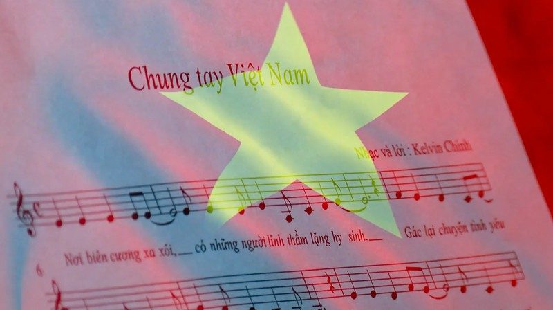 Chung tay Việt Nam – MV cổ vũ nhân dân chiến thắng đại dịch COVID-19