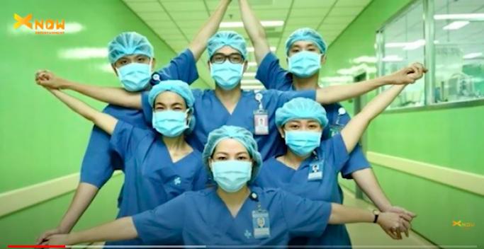 Kiên Cường Việt Nam – Bài hát cổ vũ tinh thần toàn dân đoàn kết chống đại dịch COVID-19