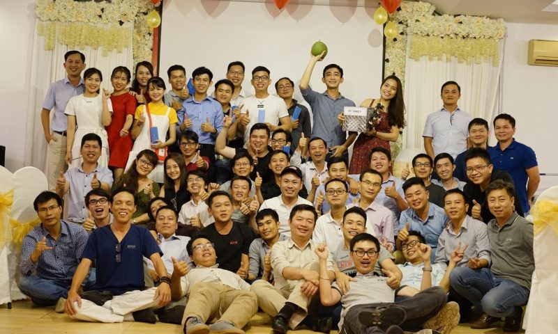 [THP trong tôi] – Thêm một ngôi nhà, thêm yêu thương!