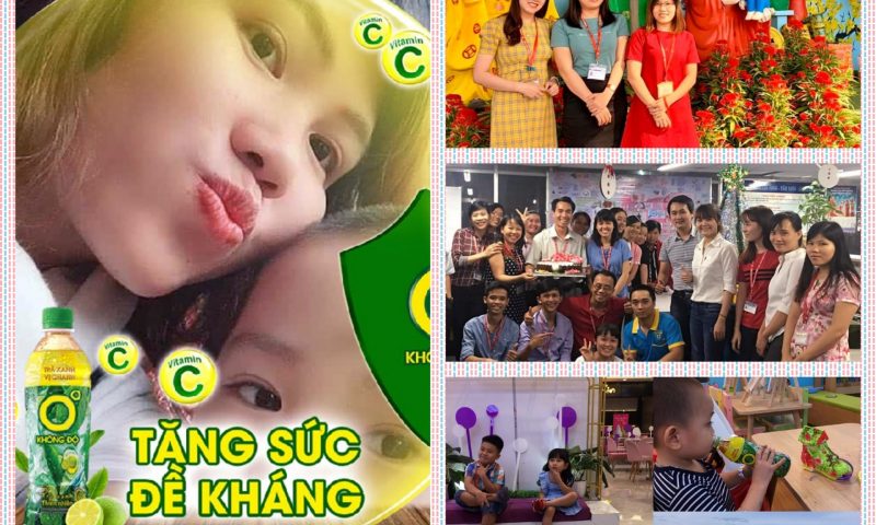 [THP trong tôi] – Tân Hiệp Phát – Ngôi trường sau đại học cho nhiều thế hệ   