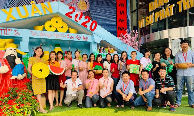 [THP trong tôi] – Thay đổi tuổi 22 của tôi