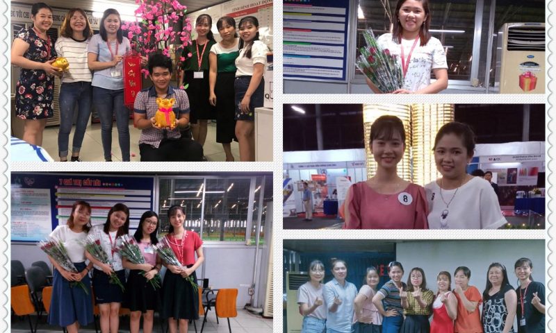 [THP trong tôi] – Nhờ có 7 giá trị cốt lõi tôi trở thành cô gái “3 đảm đang”