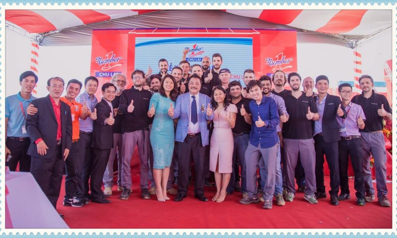 [THP trong tôi] – Thay đổi theo mỗi bước chân