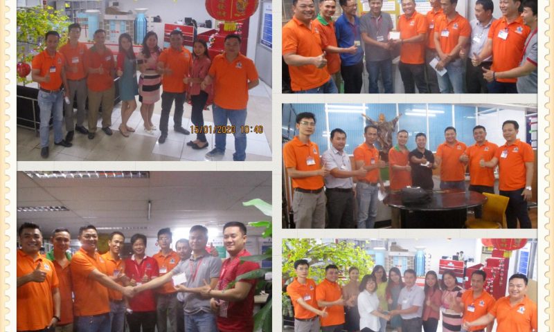 [THP trong tôi] – Nơi bắt đầu cuộc đời tôi