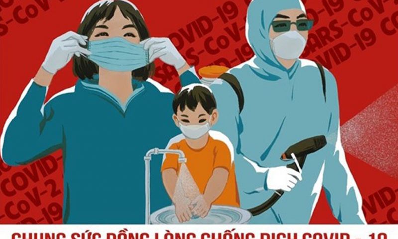 [Cảm nhận mùa COVID] – Quan sát thú vị của tôi trong những ngày dịch bệnh này