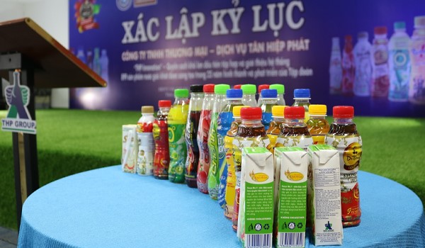 [THP trong tôi] – Yêu mái nhà Tân Hiệp Phát của tôi