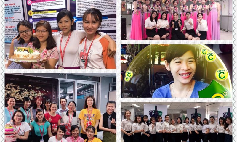 [THP trong tôi] – Còn đâu hơn đây khi bạn được cống hiến hết mình