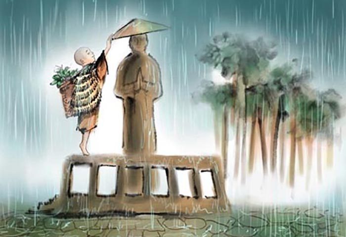 Khế ước của lòng trắc ẩn