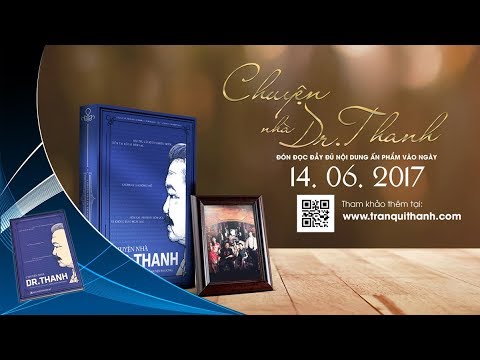 Chuyện nhà Dr Thanh 3 tuổi