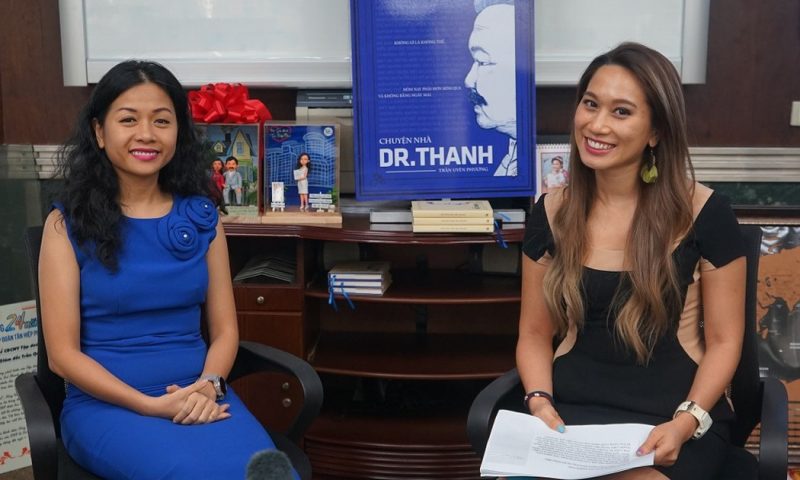 Tác giả Chuyện nhà Dr Thanh: “Ba tôi luôn thể hiện tình yêu qua sự nghiêm khắc”