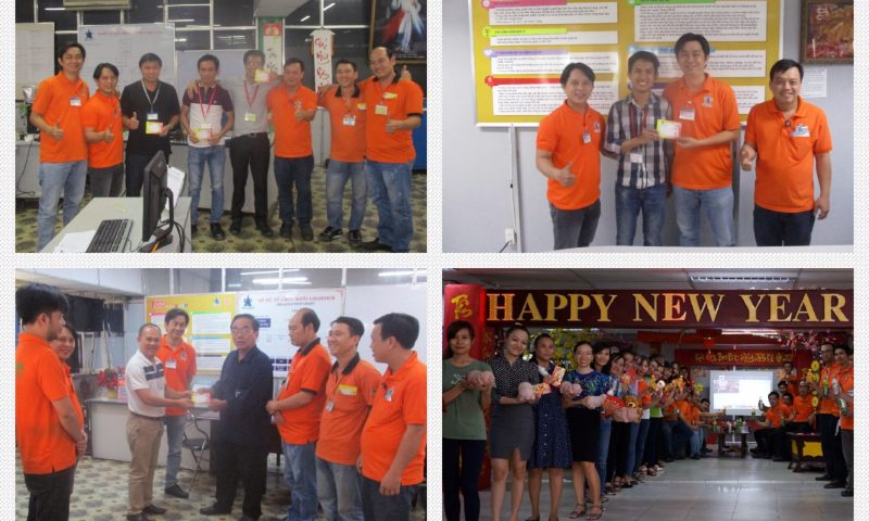 [THP trong tôi] – Ấn tượng Tân Hiệp Phát