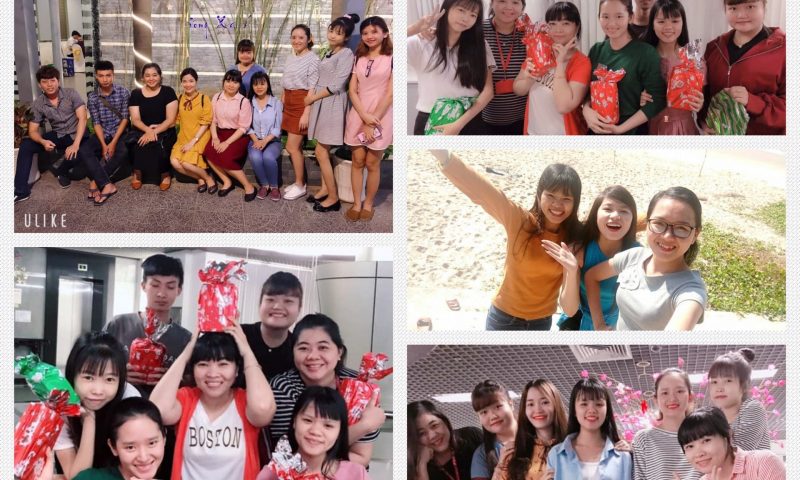[THP trong tôi] – Tôi may mắn được làm việc trong môi trường thân thiện