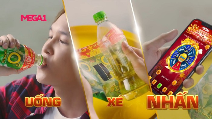 Gần 6.000 người trúng thưởng chương trình khuyến mãi của Tân Hiệp Phát