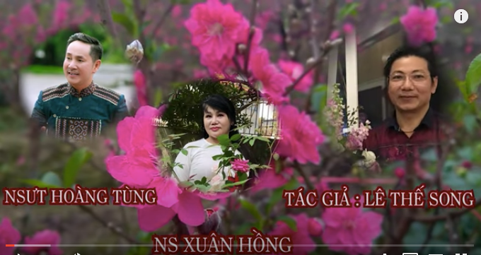 Giọng ca cải lương của Xuân Hồng & Hoàng Tùng – “Thiên thần áo trắng chiến thắng Corona”