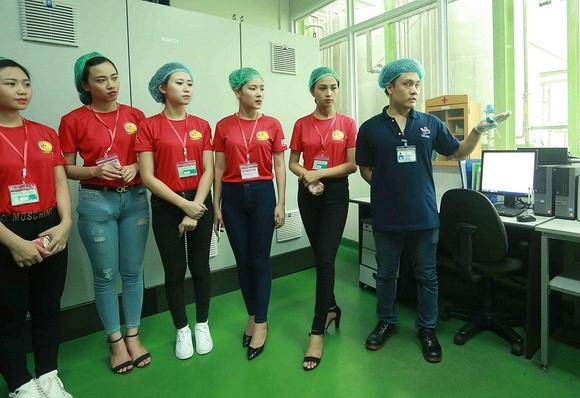 [THP trong tôi] – THP đã cho tôi vô số những trải nghiệm tích cực