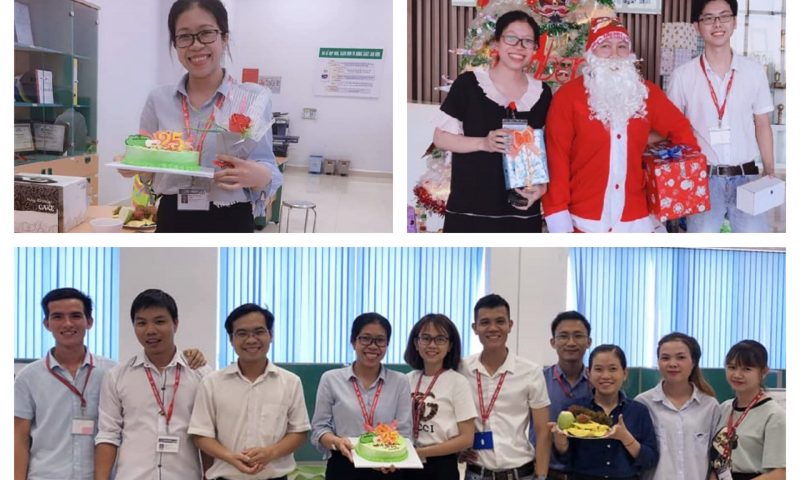 [THP trong tôi] – Người thầy đầu đời của tôi