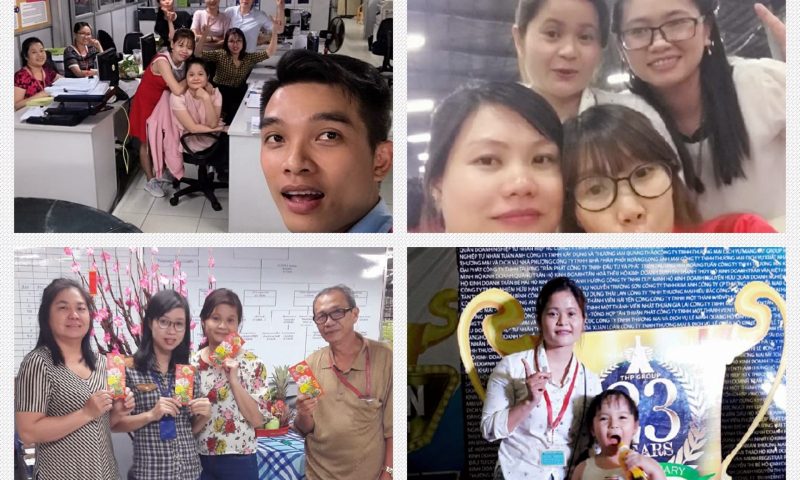 [THP trong tôi] – Thanh xuân của tôi