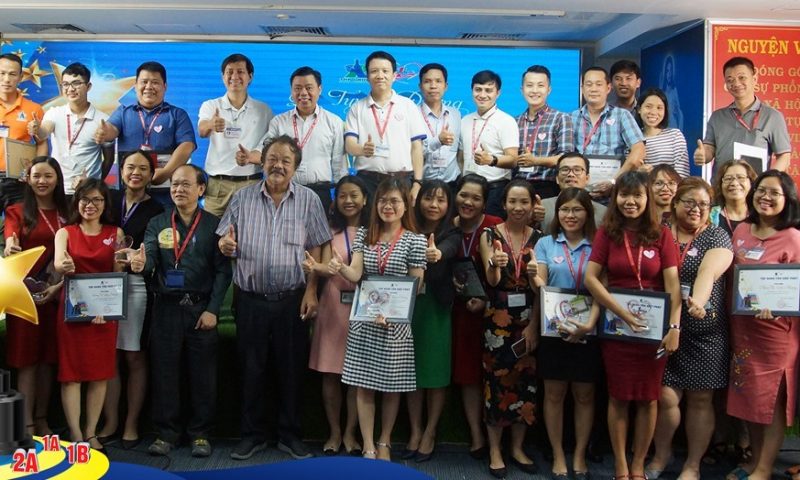 Tuyên dương nhân viên xuất sắc tại Tân Hiệp Phát