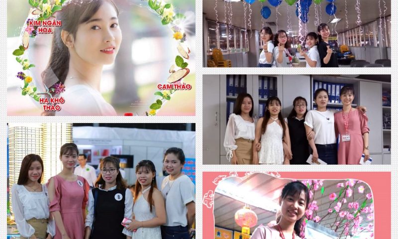 [THP trong tôi] – Dấu ấn năm đầu tiên