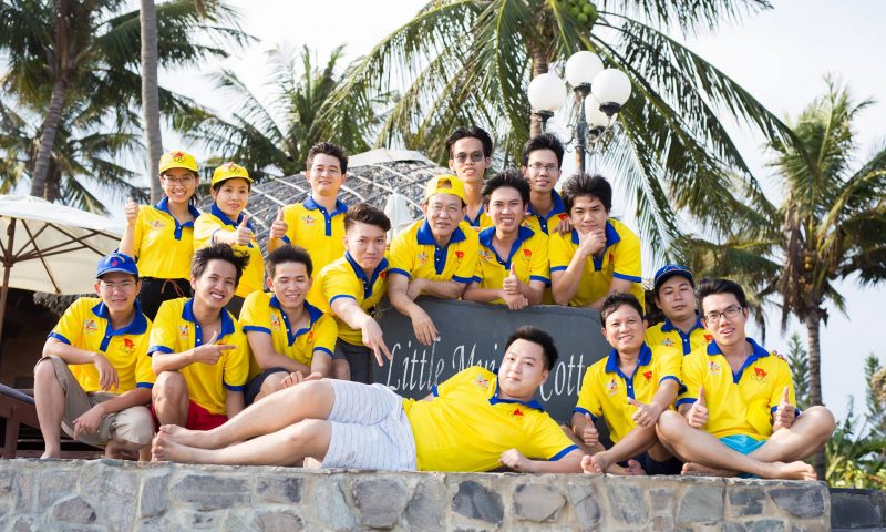 [THP trong tôi] – Tự sự 5 năm